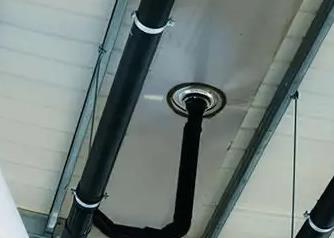 中江虹吸排水的原理