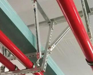 中江成品支架的特点